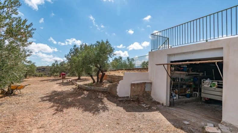 Granada - Graena - 130m2