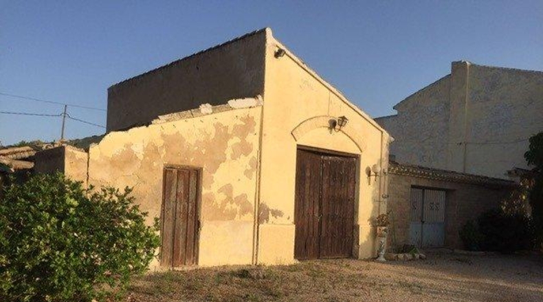 Murcia - Totana - 9509m2
