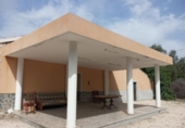 Casa de campo con terreno en venta en la España, Redován, ref: TR411424 foto