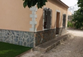 Casa de campo con terreno en venta en la España, Redován, ref: TR411424 foto