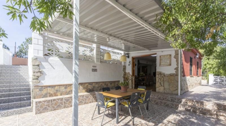 Valencia - Albalat dels Tarongers - 1384m2