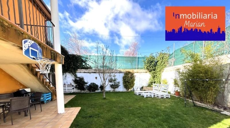 Burgos - Fuentelcésped - 384m2