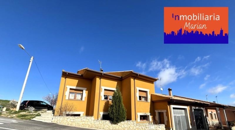Burgos - Fuentelcésped - 384m2