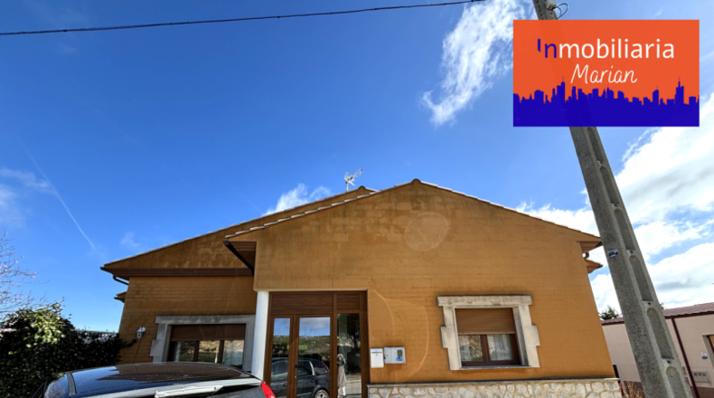 Burgos - Fuentelcésped - 384m2