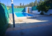 Chalet independiente con terreno en venta en la España, Lucena, ref: TR160138 foto