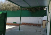 Chalet independiente con terreno en venta en la España, Lucena, ref: TR160138 foto