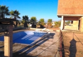 Chalet independiente con terreno en venta en la España, Lucena, ref: TR160684 foto