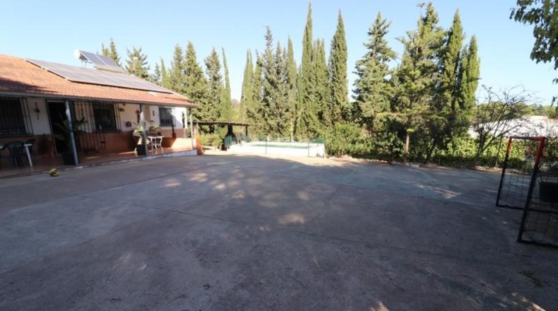 Huelva - Aljaraque - 5854m2