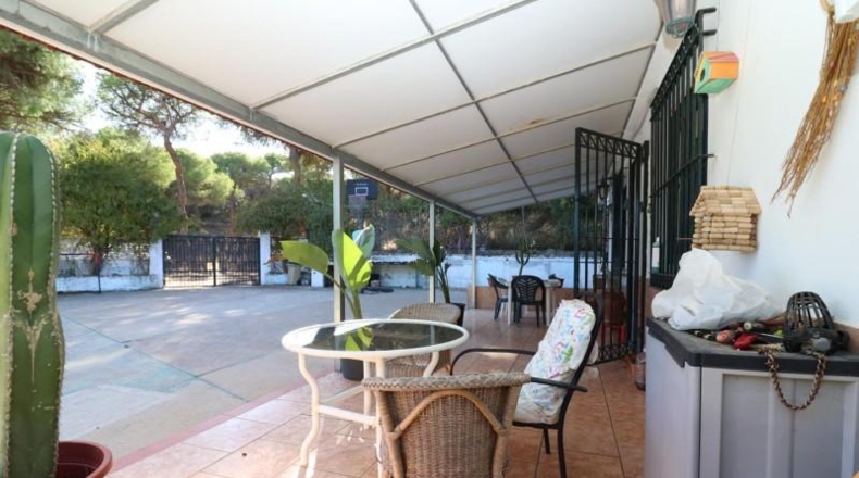 Huelva - Aljaraque - 5854m2