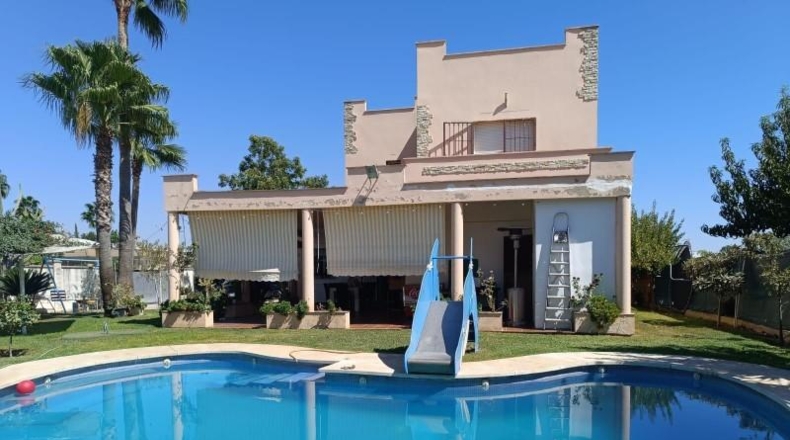 Córdoba - Belmez - 1000m2