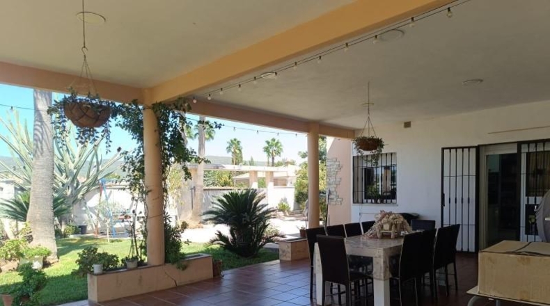 Córdoba - Belmez - 1000m2