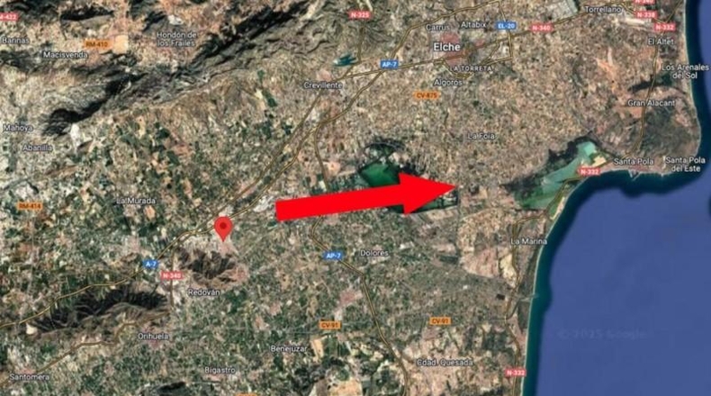 Alicante - Cox - 1211m2