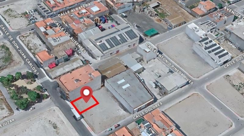Alicante - Cox - 1211m2