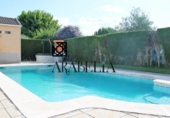 Chalet independiente con terreno en venta en la España, Encinarejo de Córdoba, ref: TR166692 foto