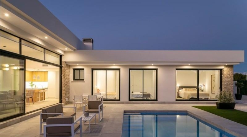 Murcia - Calasparra - 545m2