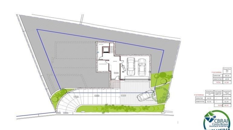 Gerona - Roses - 652m2