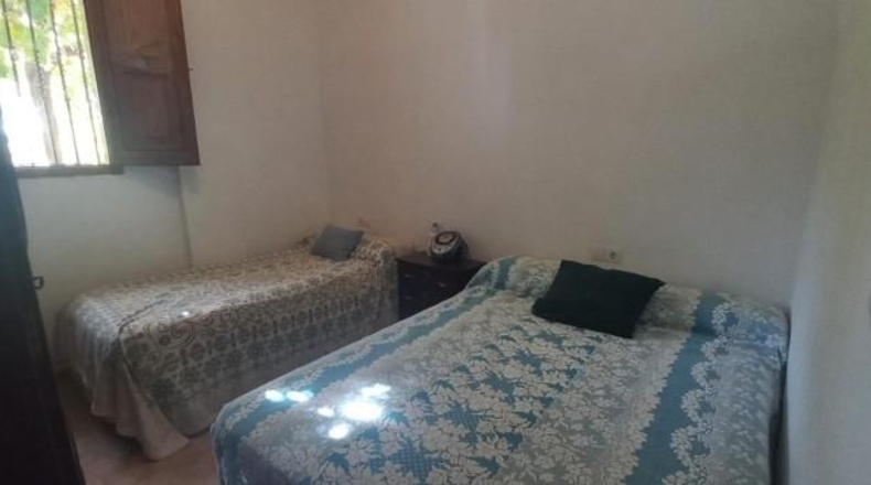 Granada - Cádiar - 2500m2