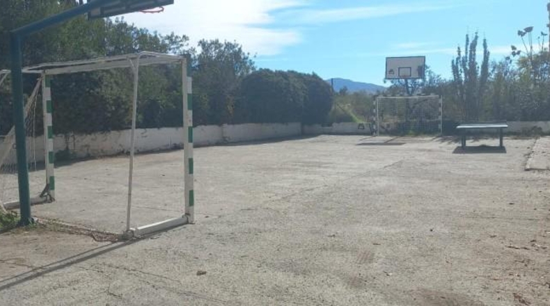 Granada - Cádiar - 2500m2