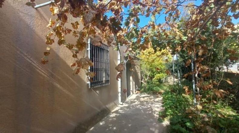 Granada - Cádiar - 2500m2