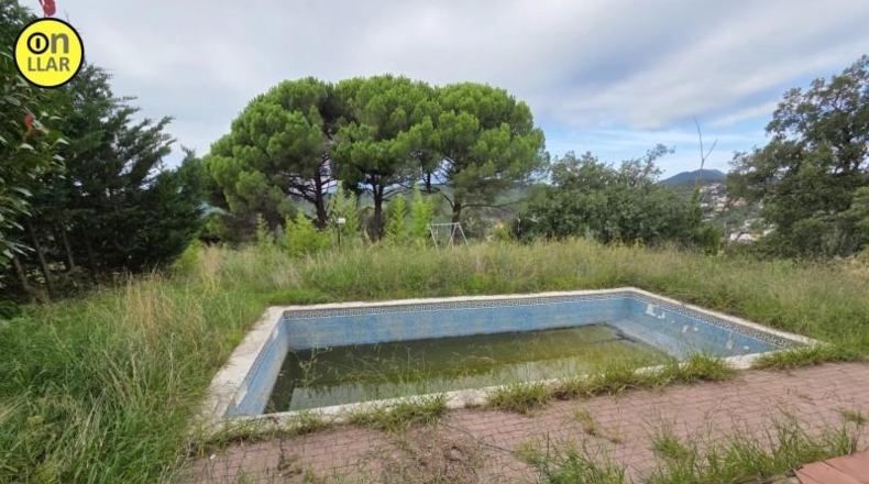 Gerona - Riudarenes - 836m2