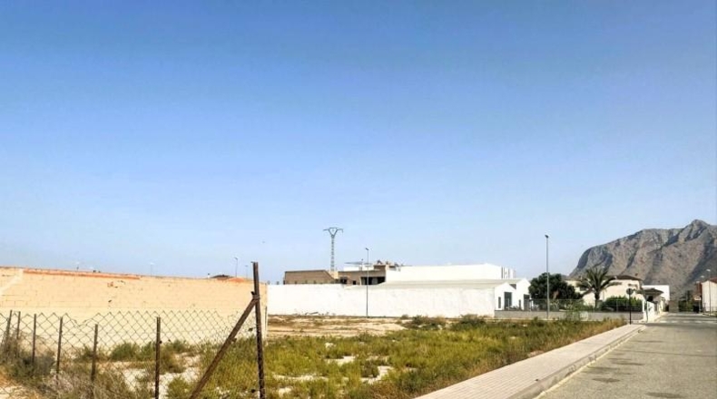 Alicante - Cox - 676m2