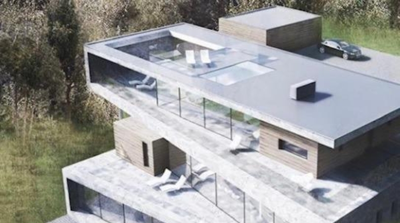 Málaga - Mijas - 26000m2