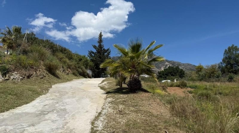 Málaga - Mijas - 26000m2