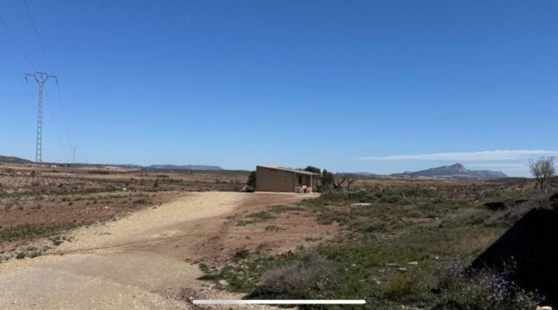 Альбакете - Montealegre del Castillo - 11688m2