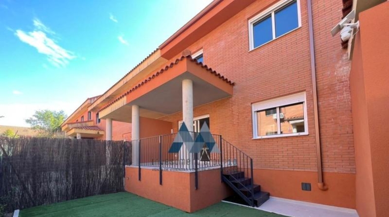 Toledo - Seseña - 180m2