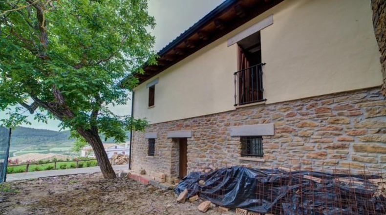 Navarre - Ayesa - 207m2