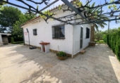 Chalet independiente con terreno en venta en la España, Albalat dels Tarongers, ref: TR404459 foto