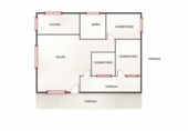 Chalet independiente con terreno en venta en la España, Albalat dels Tarongers, ref: TR404459 foto