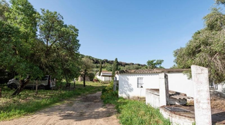 Cádiz - Barbate - 12000m2