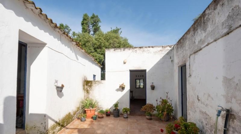 Cádiz - Barbate - 12000m2