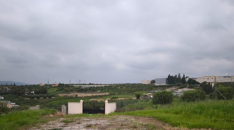 Málaga - Alhaurín el Grande - 10445m2