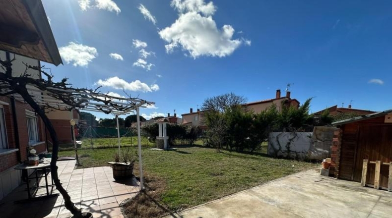 Valladolid - Boecillo - 210m2
