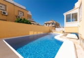 Chalet independiente con terreno en venta en la España, Rojales, ref: TR388449 foto