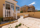 Chalet independiente con terreno en venta en la España, Rojales, ref: TR388449 foto