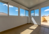 Chalet independiente con terreno en venta en la España, Rojales, ref: TR388449 foto
