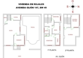 Chalet independiente con terreno en venta en la España, Rojales, ref: TR388449 foto