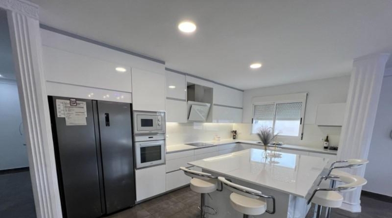 Tarragona - Ампоста - 260m2