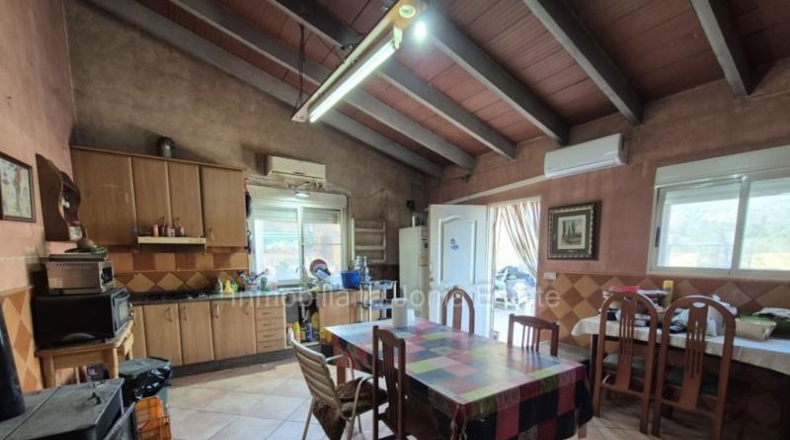 Valencia - Càrcer - 2500m2