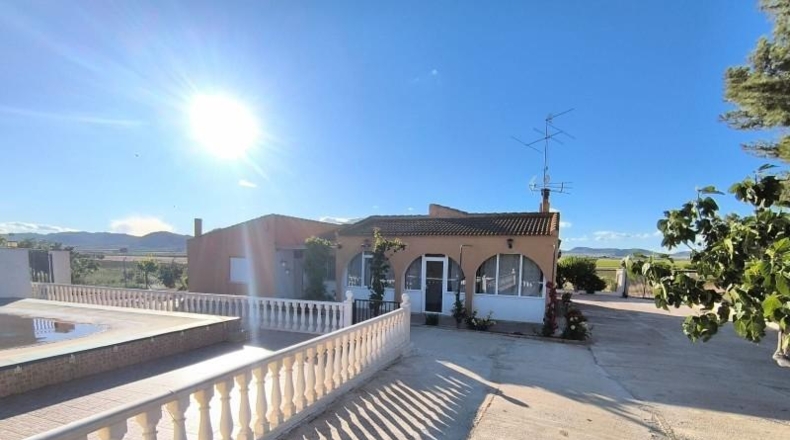 Murcia - Йекла - 24150m2