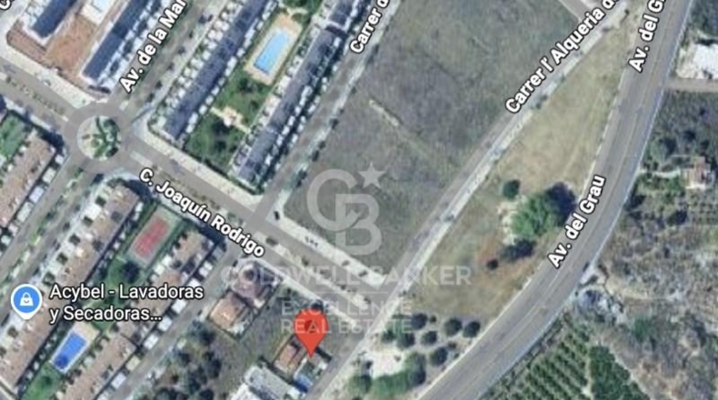 Valencia - Gandia - 548m2