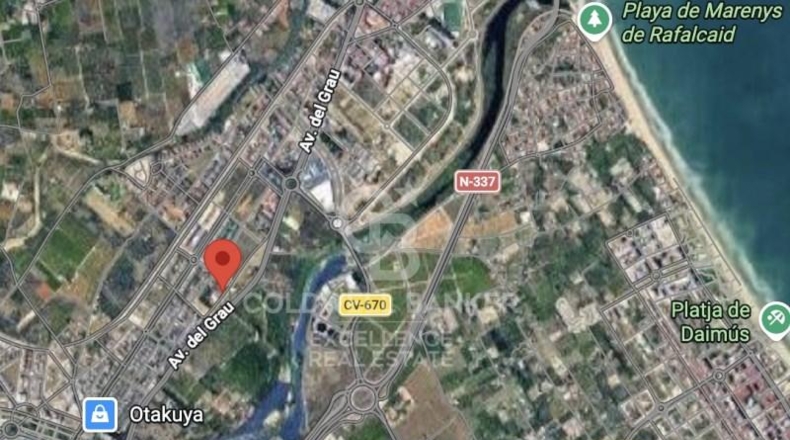 Valencia - Gandia - 548m2