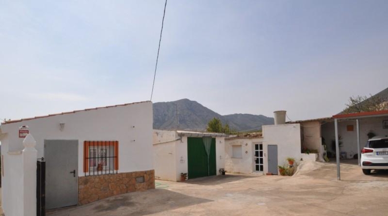 Murcia - Abanilla - 675m2