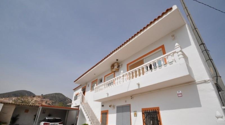 Murcia - Abanilla - 675m2