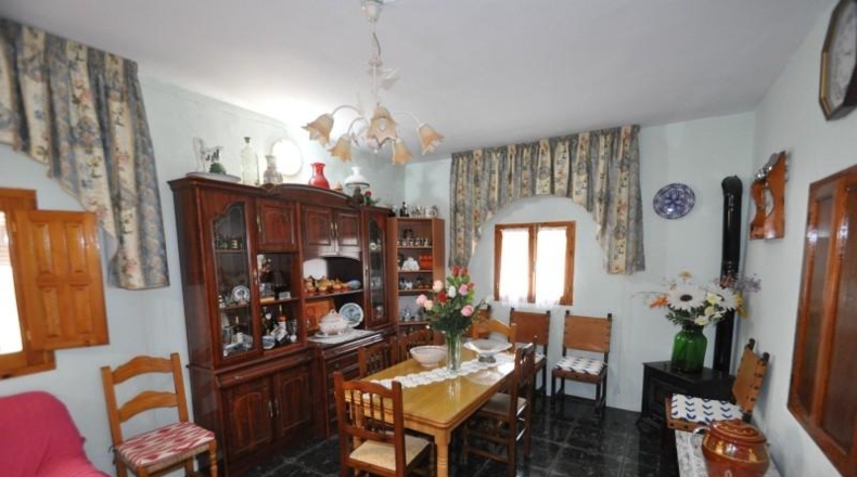 Murcia - Abanilla - 675m2