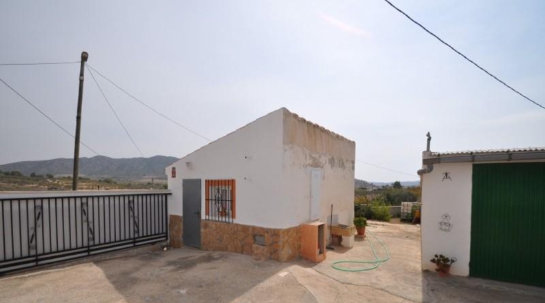 Murcia - Abanilla - 675m2