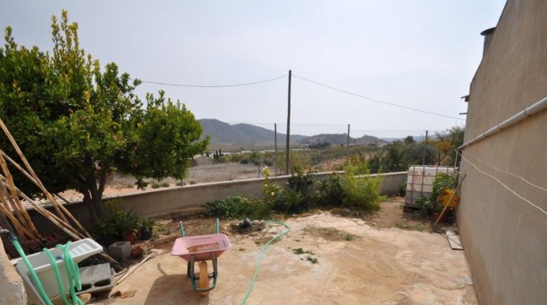 Murcia - Abanilla - 675m2